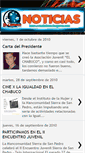 Mobile Screenshot of elchabuconoticias.blogspot.com