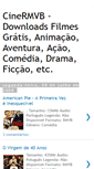Mobile Screenshot of cinermvb.blogspot.com