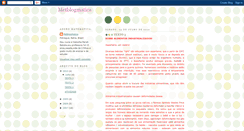 Desktop Screenshot of metblogmatica.blogspot.com