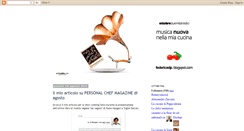 Desktop Screenshot of federicadp.blogspot.com