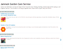 Tablet Screenshot of jamrockgardencareservice.blogspot.com