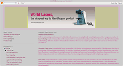 Desktop Screenshot of go-laser.blogspot.com