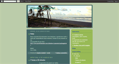 Desktop Screenshot of claudiaegabriel.blogspot.com
