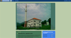 Desktop Screenshot of cerska-bih.blogspot.com