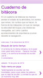 Mobile Screenshot of noe-cuadernodebitacora.blogspot.com