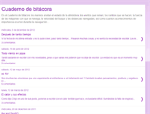 Tablet Screenshot of noe-cuadernodebitacora.blogspot.com