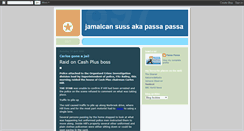 Desktop Screenshot of morepassapassa.blogspot.com