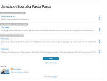 Tablet Screenshot of morepassapassa.blogspot.com