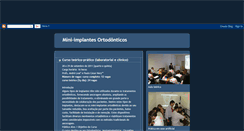 Desktop Screenshot of mini-implantes.blogspot.com