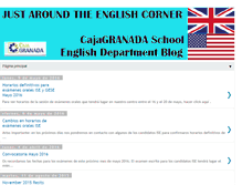 Tablet Screenshot of justaroundtheenglishcorner.blogspot.com