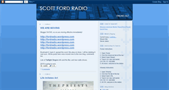 Desktop Screenshot of fordradio.blogspot.com