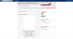 Desktop Screenshot of amigosanatoli.blogspot.com