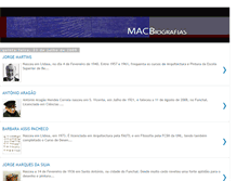 Tablet Screenshot of macbiografias1.blogspot.com