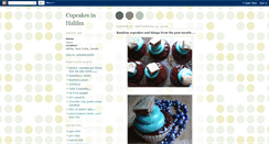 Desktop Screenshot of halifaxcupcakes.blogspot.com