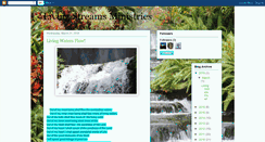 Desktop Screenshot of livingstreamsministries.blogspot.com