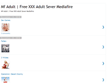 Tablet Screenshot of mf-adult.blogspot.com