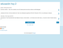 Tablet Screenshot of edukagoni2.blogspot.com