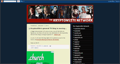 Desktop Screenshot of ksitenetwork.blogspot.com