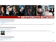 Tablet Screenshot of ksitenetwork.blogspot.com