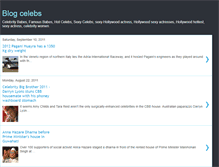 Tablet Screenshot of blog-celebs.blogspot.com