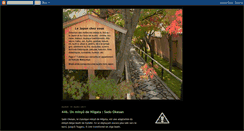 Desktop Screenshot of lejaponchezvous.blogspot.com