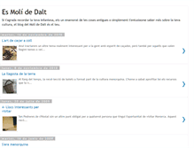 Tablet Screenshot of molidedalt.blogspot.com