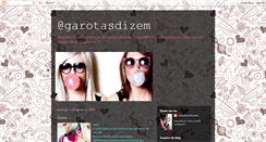 Desktop Screenshot of gaarotasdizem.blogspot.com