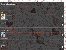 Tablet Screenshot of gaarotasdizem.blogspot.com