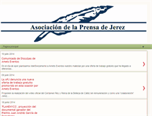 Tablet Screenshot of apjerez.blogspot.com