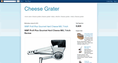 Desktop Screenshot of cheese-grater-in.blogspot.com