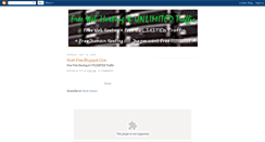 Desktop Screenshot of host-free.blogspot.com