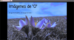 Desktop Screenshot of imagenesdemicamino.blogspot.com