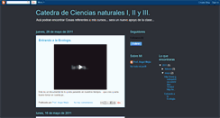 Desktop Screenshot of profangelmejia.blogspot.com