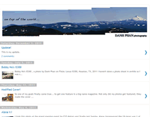 Tablet Screenshot of danhphan.blogspot.com