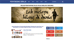 Desktop Screenshot of kelabraja.blogspot.com