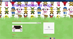 Desktop Screenshot of mcdgcomjesus.blogspot.com
