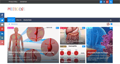 Desktop Screenshot of medicose786.blogspot.com