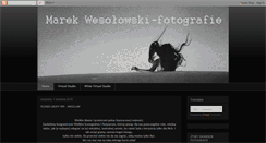 Desktop Screenshot of marekwesolowski.blogspot.com