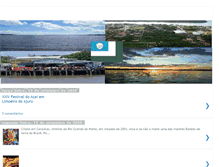Tablet Screenshot of euamolimoeirodoajuru.blogspot.com