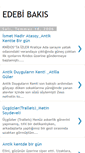 Mobile Screenshot of edebibakis.blogspot.com