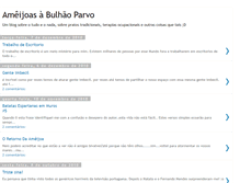 Tablet Screenshot of ameijoas-a-bulhao-parvo.blogspot.com