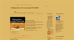 Desktop Screenshot of marketingenglish.blogspot.com