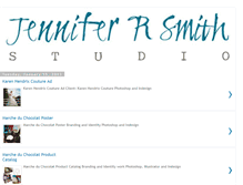 Tablet Screenshot of jrsmithstudio.blogspot.com
