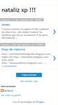 Mobile Screenshot of nattaliz.blogspot.com