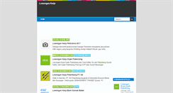 Desktop Screenshot of adaloker.blogspot.com