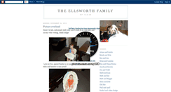 Desktop Screenshot of benishaellsworth.blogspot.com