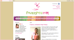 Desktop Screenshot of felizzy.blogspot.com