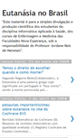 Mobile Screenshot of eutanasianobrasil.blogspot.com