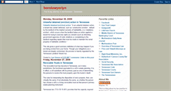Desktop Screenshot of borolawyerlyn.blogspot.com
