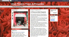 Desktop Screenshot of analiflowers.blogspot.com